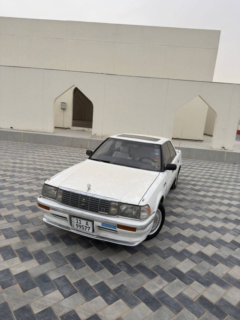 السلام عليكم
لبيع فقط هارتوب مديل 90 يسرئ ابلادي 

كفاله من النقل والكص والعيب الشرعي والضربه والاصواليات 

رقم بغداد الجديد هزه جديده وتحويل مباشر 

سياره جاهزه الاخير ربع ما ذب عليها 

سنتر لوك ريمونت افقال اربع بوب

مكينه وكير بطه شرط وحداديه خير من الله 

سياره مدوشامه عام كشنات ما بيهن شي على البلاد 

الكهربائيات كلها ع بلاد سياره ع وضع البلاد

عليها( منضومه غاز) يعني انسئ شي اصراف 

اريل كرستال امامي يصعد وينزل ع السكن 

رجا اقراء المنشور عدل قبل لاتخابر وسعر بي مجال ورقه واحده حك الجيه وبخدمه الشراي واذ شفت السعر غالي عليك نورنا بتعليق حلو مثلك💐 

السعر 65 وبي مجال بسيط 

مكاني النجف الاشرف ***********
