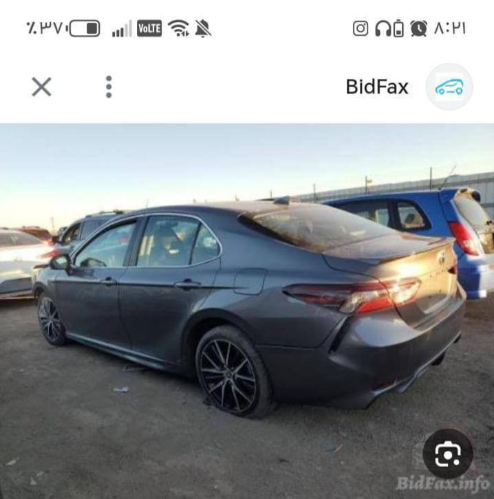 كامري موديل 2021معوقين مثنى المعاق يسوي وكاله عامه مكان السياره كربلاء المقدسة السعر 165والشراي يدالل بيع فقط ***********
