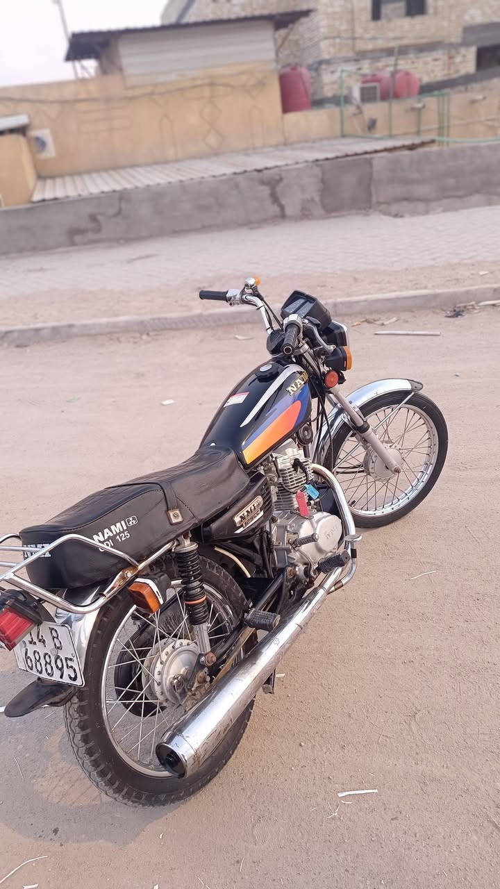 سلام عليكم عيني دراجه للبيع رقم تحويل  شوكت ما تريد   مديل 2024
 اي ستفسار ثاني خاص هاذ رقمي واني برسم الخدمه 🤞
***********
