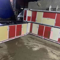 ٣قطع • مرمر • سنك حوضين