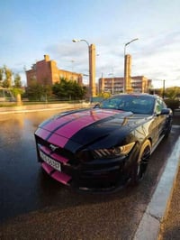 بالتقسيط مقدمة 55 ورقة فقط 😍 تسديد 400$  موستنك 2016 ✅، بدون كفيل وبدو...