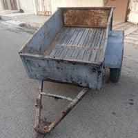 مقطور • الموصل حي البكر • رخصة الادمن