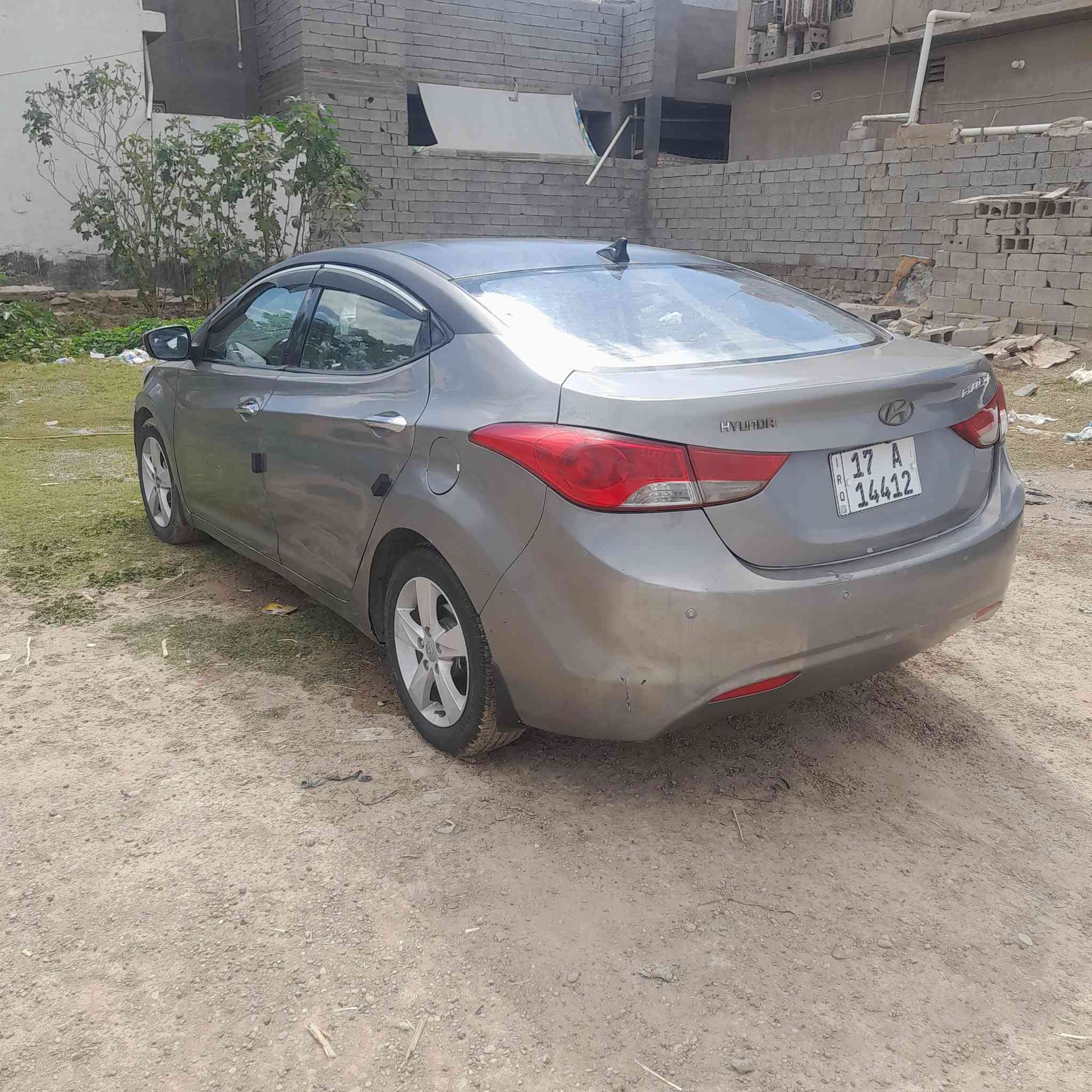 السلام عليكم النترا موديل ١٢ باسمي رقم مثنى مكينه كير تبريد تخم تاير كله مكفول السياره بيها جفيه السعر ٧٥ بيها مجال حك لجيه مكاني بغداد ابوغريب سياره باسمي تحويلها وين ميعجبك ***********
