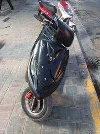 ماكس 140 • تايرات جديدة • نضيفه