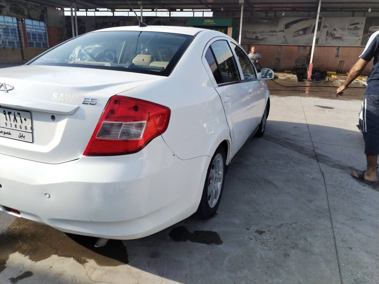 للبيع شيري E52014 السيارة جاهزة للاستفسار الاتصال ***********
