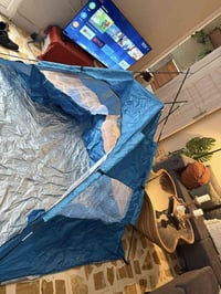 خيمة • بيها نقص • سعر مخفض