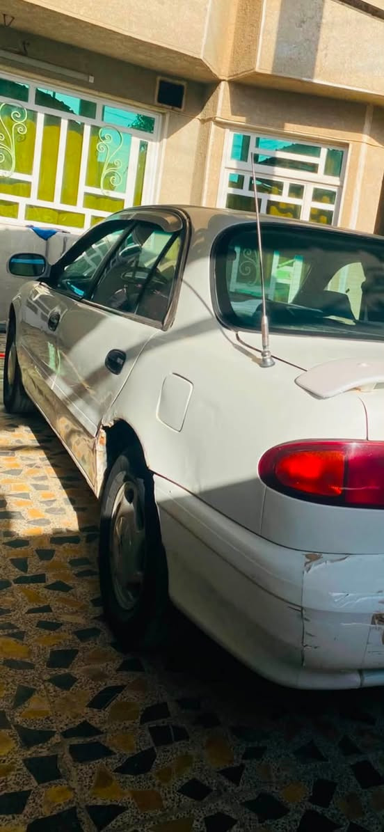 السلام عليكم للبيع سوناتا تو موديل 1993كير اوتماتيك مكينه وكير كفاله محرك مفتوح كهربائيات كلهه شغاله تدفئه تبريد ثلج 🧊 صدر امامي خلفي حدد تخم تاير ويل كب بلادي غرفتهه كلش حلوه رقم بغداد الدولي تحويل ثاني يوم السعر 43 العنوان بغداد الراشديه ***********
