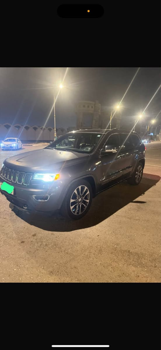 جيب اوفر لاند 2017  6 سلندر 3600 حادث موضح بلصور من امريكة  ماشية 70مواصفات الأوفر لاند معروفة يعني فوووول خنك للأخير ستيرن كشنات كهرباء جلد تدفئة تبريد حته المقاعد الخلفية ستيرن كهرباء + هيتر شاشة وتحكمات جكات تصعد وتنزل السيارة فور ويل شفتات ستيرن رادارات ومانع تصادم وحساسات خلفي وامامي وكامره مواصفاته متخلص سعره 188وبية مجال رقم كربلاء ومكانة كربلاء جاهزة ونضيفة *********** بي واتساب كربلاء, العراق
