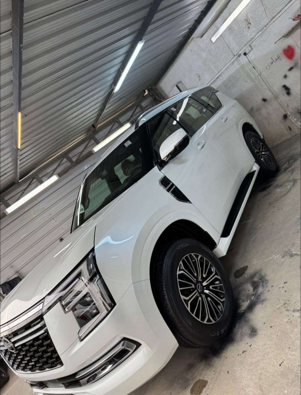 � للبيع نيسان باترول بلاتينيوم 2025 🚘
🔹 الموديل: 2025
🔹 الفئة: بلاتينيوم – أعلى فئة
🔹 المشي: 24الف  كم فقط
🔹 المكينة: 4000 سي سي – تنفس طبيعي
🔹 القير: أوتوماتيك
🔹 الدفع: رباعي
🔹 الحالة: وكالة – استخدام شخصي
✨ المواصفات الكاملة:
• فل مواصفات (الأخيرة)
• بصمه
• شاشات أمامية وخلفية
• نظام ملاحة
• رادار + تحذير تصادم
• مثبت سرعة ذكي
• كاميرات 360 درجة
• سنسرات أمامية وخلفية
• فتحة سقف
• مقاعد جلد فاخرة
• مقاعد كهرباء مع ذاكرة
• تبريد وتدفئة مقاعد
• تحكم بالمقود
• تشغيل بصمة
• دخول ذكي
• إضاءة LED كاملة
• نظام تعليق مريح
• جناطات بلاتينيوم أصلية
ً.مساج كشنات كشن جلد بقلاوه
📍 الموقع: بغداد – الكرخ
📞 رقم الهاتف:***********
السعر 108 مليون
