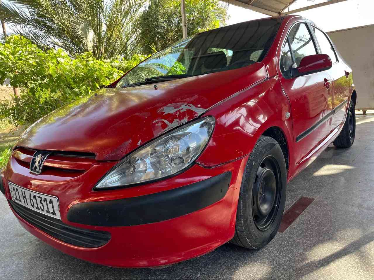 بعد إذن الأدمن 🌹

🚘 بيجو 307 فرنسي
📍 رقم بغداد / تسجيل نكليزي دولي
📅 السنوية نافذة لغاية 2031
📌 موديل 2005
✅ السيارة كاملة من الكير والمكينة
✅ حدادية مكفولة من الضربة
📍 مكان السيارة: بابل

💰 السعر: 53 قابل للتفاوض بالمعقول

📞 للاستفسار:( ***********) حلة, بابل
