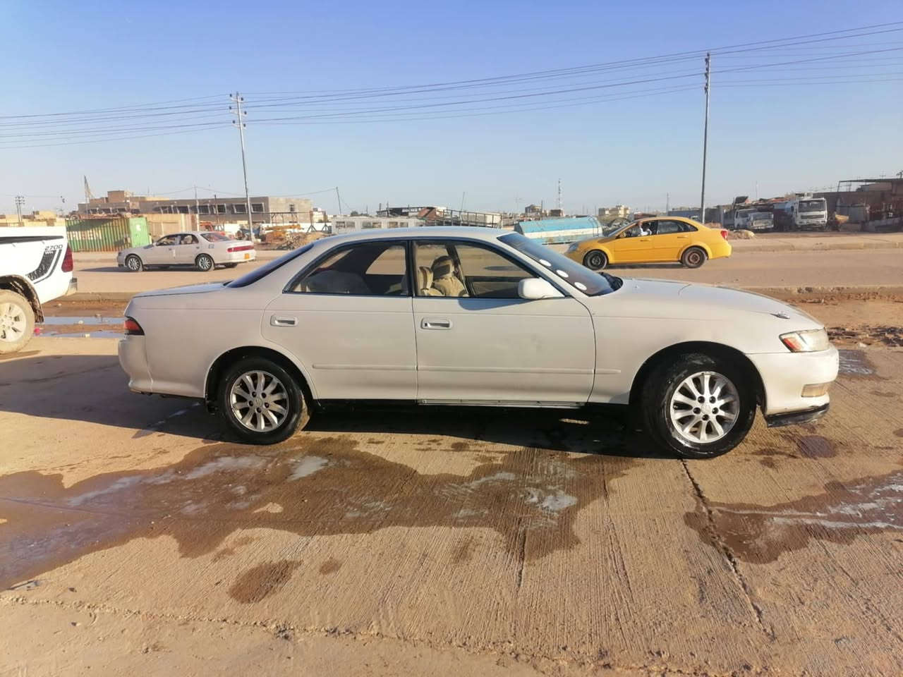 مارك نفح مكينه ونجي رقم نجف مشروع وطني مكان ذي قار شطره سعر ٥٥ الاستفسار لتصل ***********
