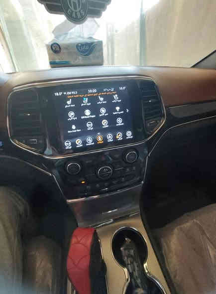 جيب اوفرلاند ٢١خليجي للبيييع
السيارة جديدة  ماشية ١٩ 
مكفولة عدا الجاملغ الأمامي الأيمن به بارد بسيط 
فول مواصفات عدا الرادار الامامي 
السعر ٣٧
مكانها كربلاء قضاء الهندية 
***********
