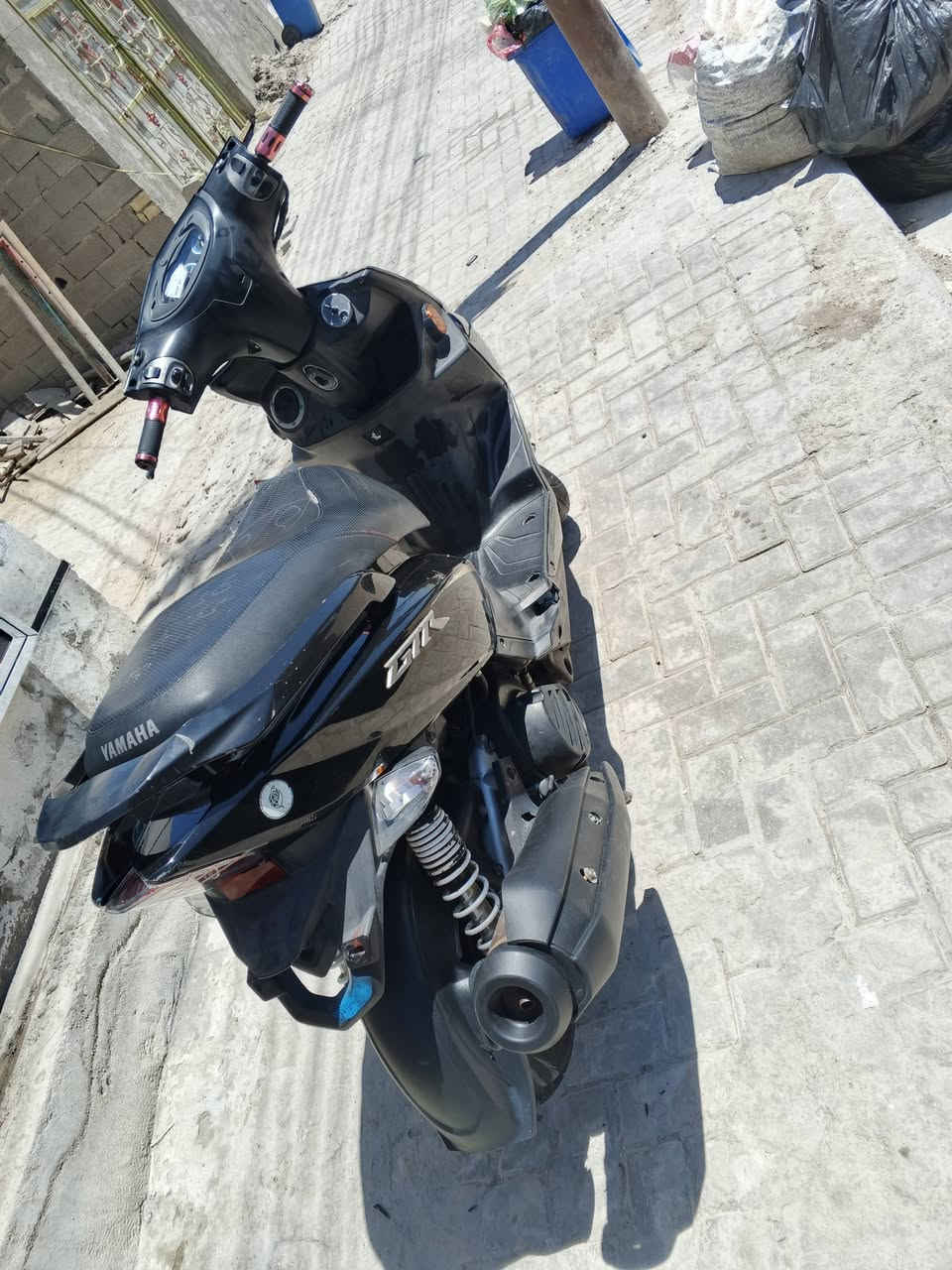 جيتي ار
مكفوله ختم واحد كهربائيات كلها شغاله كلجات رياضي كوسو اصلياات شلعه ومعدل فول  لاتنقيص لاتبخير لاتأخير لاصرف دراجه بلاديه ختم واحد كامله كله شغله سعر950وبيه مجال الشراي مكاني بغداد البلديات الاستفسار عل رقم لمو شراي لايتعبني***********
