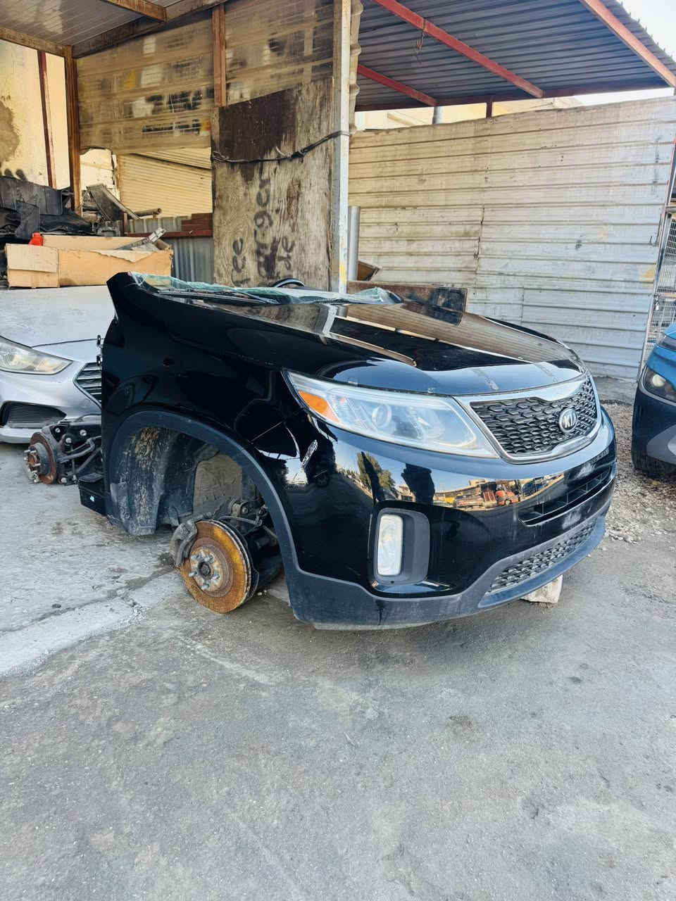 كصه سورنتو سته سلندر فور ويل السعر 39 ورقه
كصه سوناتا 2013 السعر 23 ورقه
كصه اوبتما 2013 السعر 21 ورقه
فقط كصات بدون ملحقات البيع جمله فقط
العنوان كربلاء الحي الصناعي مجمع كوبارت
الكصات نضيفه جدا وبجم مقفل شركه عدا الاوبتما
***********
***********
