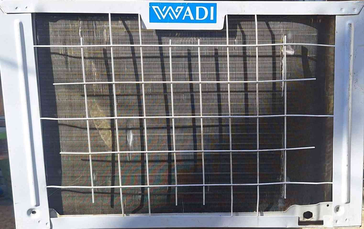 مكيف الوادي طنين جديد مستعمل شهرين فقط سعر ٣٠٠


**إذا كنت صاحب هذا الإعلان وتريد حذفه لأي سبب، رجاءا أرسل رسالة إلى الدعم الفني**