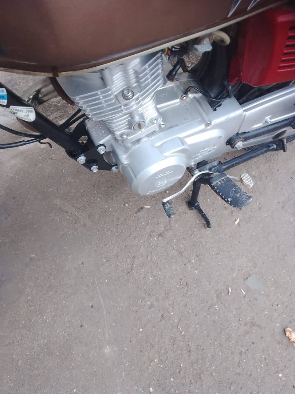 السلام عليكم دراجه سيجي نامه للبيع أوراق اصولي موديل 19 بلاديه كله  ونضيفه السعر 750 مكاني بالزبير الشراي اتصال ***********
واتساب ***********
