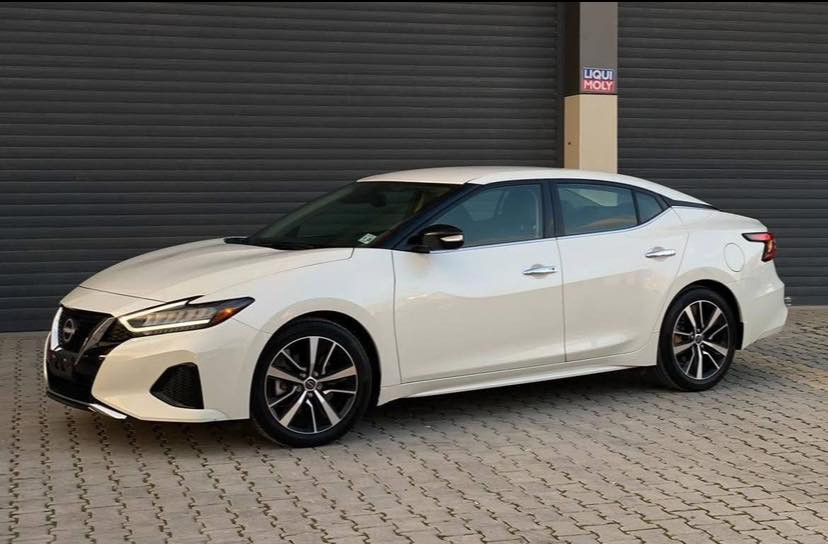 NISSAN MAXIMA 2023 SV
نیسان ماکزیما2023
ماوەی ڕۆشتن 17 هەزار مایل 
پێش و پشتی کەپسە 
ژمارە کاتیە
 بەصمه , شەغال , رادار پيشەوە
 , رادار دواوه , ئاوينه رادار , 
لايت زينون , لايت ليد , ويل كەب 
, ئاوينه ئيشارەت , دركا بەصمه
 , شاشه ئايباد , كاميرا , حاسەى دواوه ,
 كوشن جلد , تەبريد مەرکەزى , 
كوشن كارەبايى , سوكان ڤوليوم 
, كوشن كەرم , مەكينه 6 بستون ,

سعر : لە کۆمێنت داوای بکە ڕاستەوخۆ بۆت دێت 🤖 

دوو دەرگای لای سەکن بیلاد گۆڕاوە 
دەرگا و چاملغی پشت سایق بۆیاغە
پيش و دوا كەبسه 
ژماره كاتيه دوو مانكى لەکەلە 

ژ.م :***********

🚗🚗🚗🚗🚗🚗🚗🚗🚗🚗🚗🚗🚗
نیسان مكسيما 
ماشية17 الف

البجم والخلف كبس
حادث خفيف 
فول مواصفات ماعدا سلايد
 
بصمة, شغال , رادارات, كشت تدفئة مراية رادار , 
لايت زينون , لايت ليد , ويل كەب 
, ئاوينه ئيشارەت. ابواب بصمه
 , شاشه ئايباد , كاميرا , حاسه خلفي,
 كشن جلد , تبريد مركزى , 
كشن كهربائي , سكان ڤوليوم  ,

بابين سكن تبديل بلاد
باب جاملغ خلف سايق مصبوغ 
/ رقم كاتي 
ايرباك بس بردة مرجع بلاد 
 
***********
وتساب

🚗🚗🚗🚗🚗🚗🚗🚗🚗
