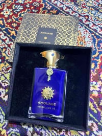 عطر امواج انترلود • أصلي • مستخدم ٤ رشات