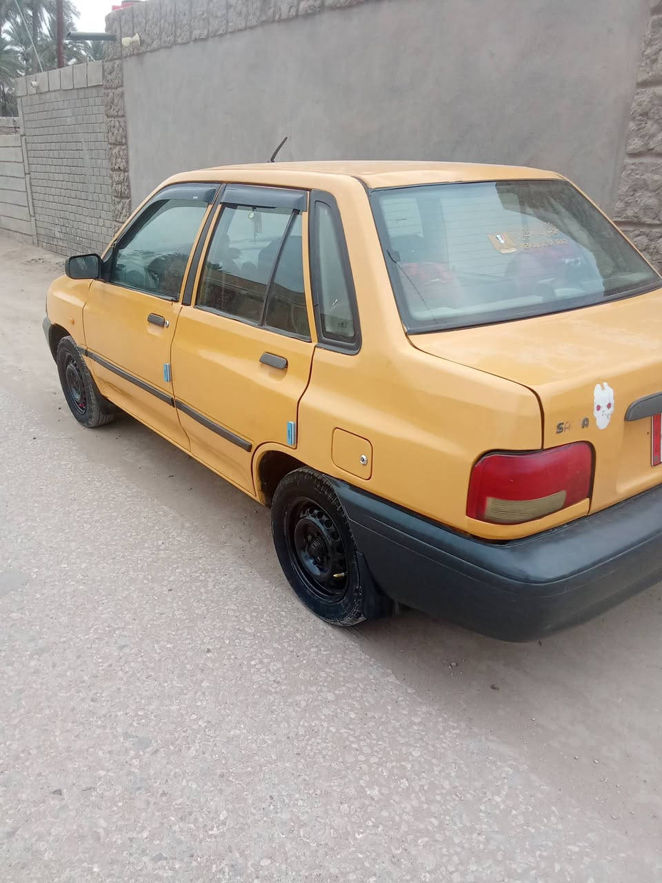 السلام عليكم سايبا 2012
كير ومكينه خير من الله حداديه جاهزه هزه صاعده كهربائيات كله جاهزه تخم تاير جديد تحويل ثاني يوم مكاني حله السعر 25 لاستفسار هذا رقم ***********
