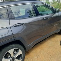 من رخصة مدير الكروب جيب كومباس  ٢٠٢٠ للبيع او مراوس ٧ اكب الضرر  بربع ...