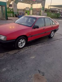 اوميغا ١٩٩١ • محرك ٢٠٠٠ • رقم واسط