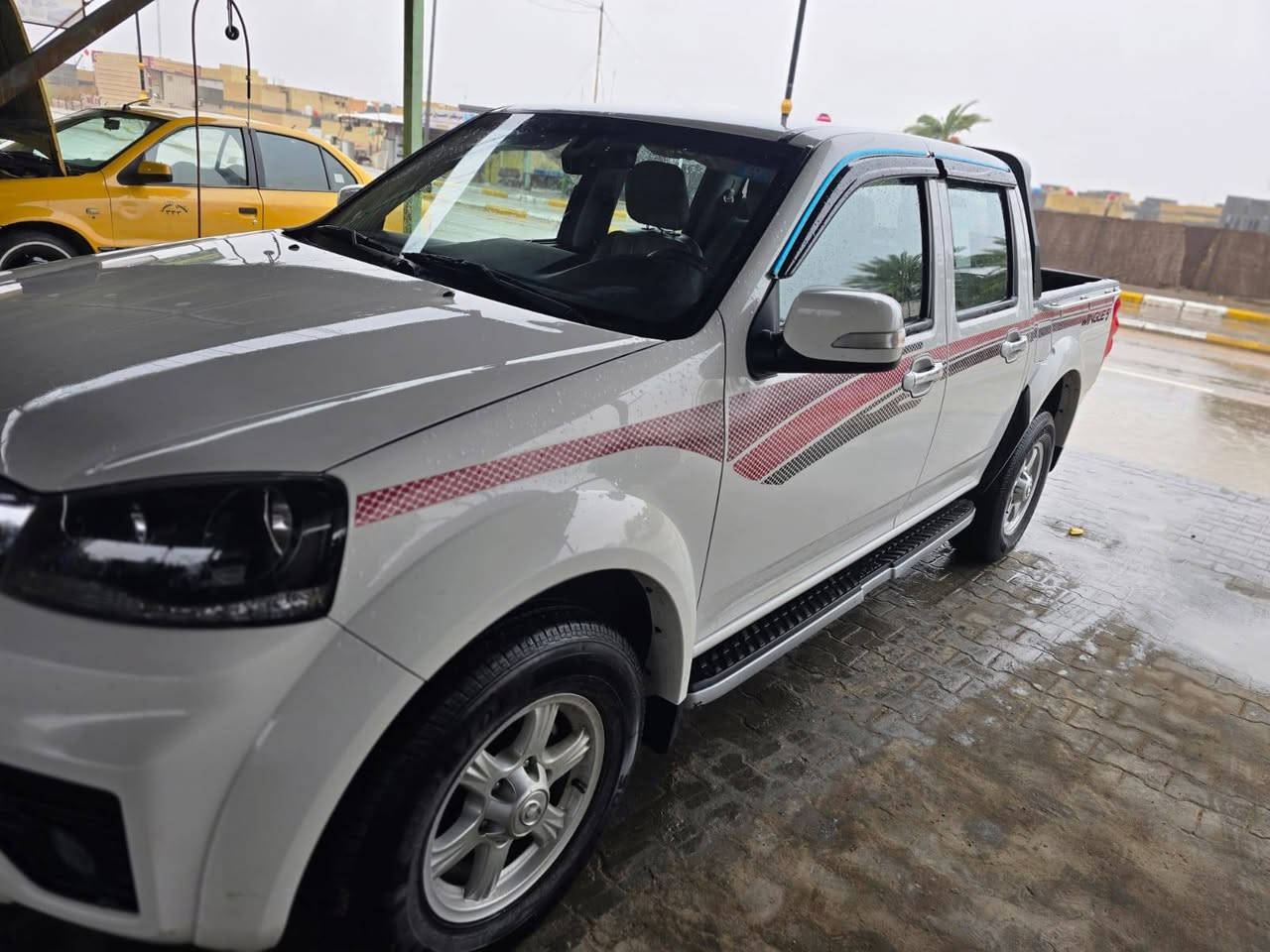 السلام عليكم
كريت ويل 2025
كفاله عامه ماشيه 20 الف
جاهزه من كلشي رقم مثنئ،
سياره جديده بمعنا الكلمه
مكان السياره السماوه السوير
للاستفسار ***********
