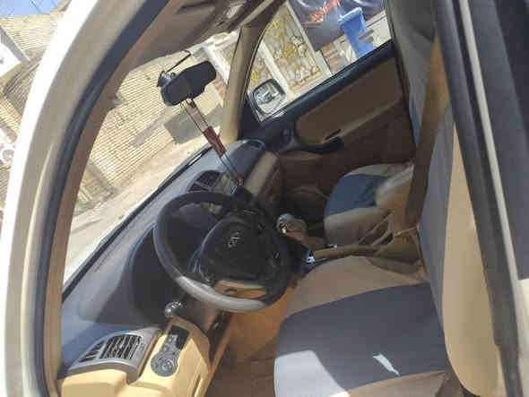 السلام عليكم تيكو موديل 14 كير ميكانيك المرغوب مكينة 2000
سيارة جاهزة تبريد ثلج شاشة اندرويد مانع انزلاق سلايد روف
السعر 70 وبيها مجال قليل سيارة ماتعبك ابد بيها خياسات تلكيط بالودسات 
للتواصل خاص مفتوح +***********
المكان بغداد
