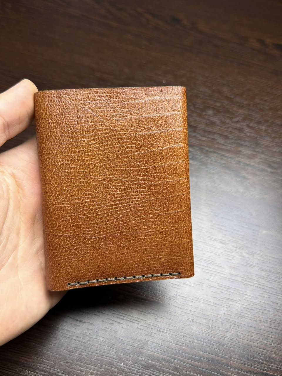 محفظة نقود
جلد طبيعي 100‎%‎ حيواني ( على الفحص ) 
تحتوي على سحاب داخلي 
طباقيه 

13 الف على اول تم


**إذا كنت صاحب هذا الإعلان وتريد حذفه لأي سبب، رجاءا أرسل رسالة إلى الدعم الفني**