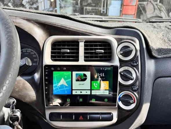 عروض بلاش(شاشات اندرويد كاربلي) 

شاشه واطار وكامره سعر ٦٠ الف بس للسيارات الصالون حجم الشاشه ٩ انج(سايبا/النترأ/byd/الخ)

شاشه واطار وكامره حجم الشاشه ١٠ انج بسعر ٧٠ الف
(التيكو/الاوبترا/كريت ويل /الخ) 

 (الاصلي كاربلي) (اندرويد اوتو) 
يتوفر توصيل لكل المحافظات /شرط الفحص 
مع كارت ضمان استبدال في حال اكو اي خلل بعد الشد
 

وشاشة زجاج مقاوم لخدش والكسر 
شاشة عالية الوضح بدقة 4K 
وتحتوي على عداد سرعة تفاعلي  🏎 
فيش اصلية ربط مباشر بدون قطع او تغير 
داعمه لجميع خدمات Google ⚙️
وامكانية تحميل جميع تطبيقات 
(( YouTube  Facebook ..... 
تحتوي على شبكة WiFi 📶
(( لاتصال بالانترنت والتصفح 🌐))
تحتوي على شبكة Bluetooth 📱
(( لربط الهاتف واستقبال المكالمات وتشغيل الوسائط 🎞)) وعرض محتويات الهاتف عل الشاشه 
تحتوي الشاشة على هوائي GPS 📍
(( لتحديد الموقع على الخارطة  بدون اتصال بالإنترنت 
تحتوي على راديو FM 📻 
(( سحب جميع موجات fm بدقه واضحة 〽️))  شاشات IPS
تحتوي على مخارج متعددة لصوت والصور 📽
(( لربط شاشات خلفية او سقفية وربط مضخم الصوت DJ))
تحتوي على مداخل متعدد لصوت والصور 📷
(( لربط اكثر من كامرة وربط اجهزة الوسائط 
تحتوي على ميزة AirDrop و Cast 📲🖥
(( لعرض شاشة الهاتف على الشاشة لنظامي iOS 
و Android ))
ذاكرة 64داخلية  عشوائيه 4
معالج متعددانواع سريع بشكل ممتاز
شاشات  جميع انواع السيارات  

للحجز مراسله الصفحه او واتساب ***********
