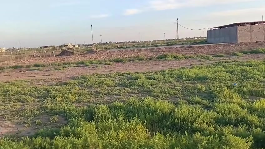 السلام عليكم ورحمة الله وبركاته 🌿
📢 قطعة أرض للبيع
📐 المساحة: 500 متر مربع
📄 جنس العقار: طابو زراعي سند 25
📍 العنوان: قرب العلوية شريفة بنت الحسن (عليها السلام) أو بالقرب من معمل حلويات وردة اليقين
📞 للاستفسار والاتصال على الأرقام التالية:
***********
*********** (واتساب فقط)
حياكم الله وبالخدمة دائمًا 🌷
