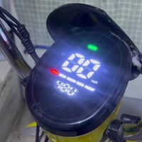 ‏سلام عليكم دراجة ￼ ‏شحن للبيع دراجة بطاريات جديدة سعر 125 رقم ￼077088...