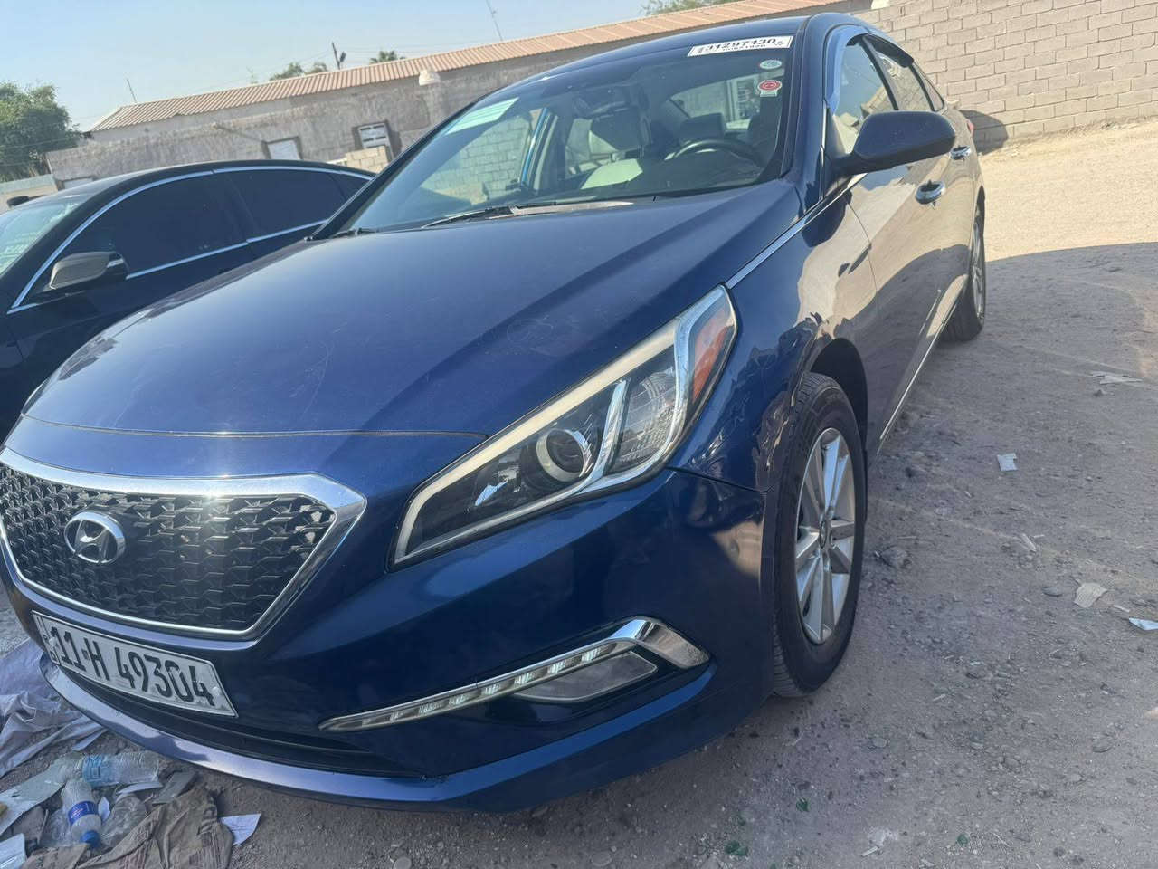 سوناتا  ٢٠١٦ وارد امريكي ٤ سلندر ٢٤٠٠ جيتي اي 
ماشيه ٩٩ المقطع  ولسونار موضح كلشي
مكانه بغداد جسر ديالى
السعر ١٢٥ وبيهة مجال لل شراي
للاستفسار ***********
