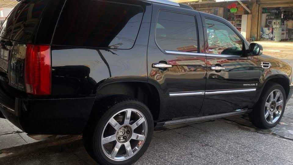 كاديلاك أسكاليد 2008

فول الفول 

مكفولة من الكصة والعشائر والسرقة....

گير ، مكينة ، حدادية تجي وتشوف ...ومغلفة بالكامل ppf 

***********
السعر 95 وبيها مجال للطيبين .
