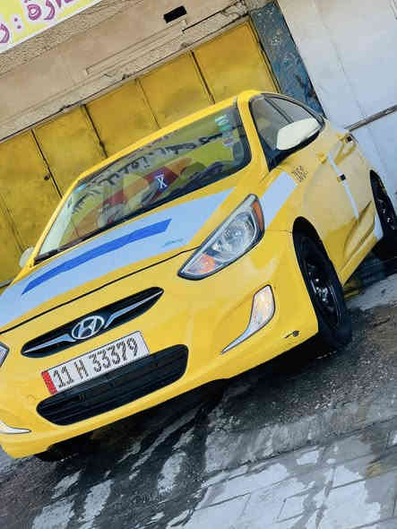 اكسنت 2016 للبيع
السلام عليكم.. اكسنت 2016 وارد امريكي مكينه 1600 سياره جاهزه صدر تخم تاير باتري مكينه كير هيئه مصفره بسمي  تبديل جاملغ الايسر فقط صور الحادث بالمنشور
السعر 87$
بغداد / حي اور
***********
