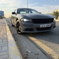 للبيع دوج جارجر موديل 2019  الون سمنتي  رقم اربيل السياره كفاله عامه م...