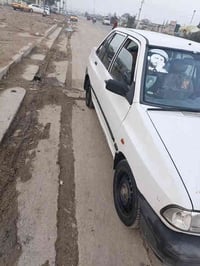 سايبة 2012 مكفولة من الضربة والحادث مكينة نضيفة السعر 40 وبيها مجال ال...