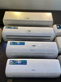 #سبالت #هايسنس #hisense #تحويل #تلقائي   سبلت هايسنس 1.5 طن عادي بسعر ...