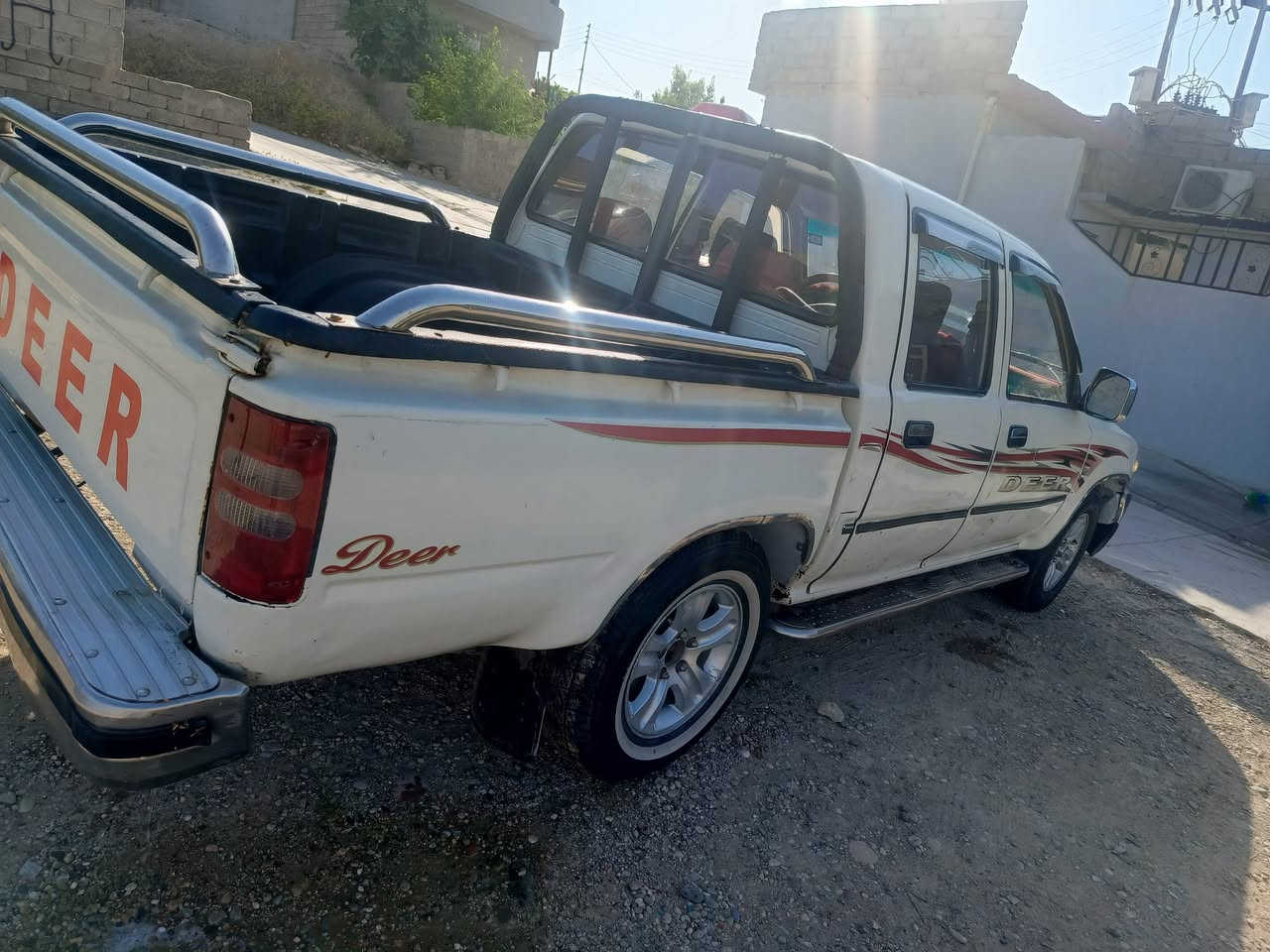بيكم دير للبيع  محدث 2012 شرطه التحويل السعر خاص


**إذا كنت صاحب هذا الإعلان وتريد حذفه لأي سبب، رجاءا أرسل رسالة إلى الدعم الفني**