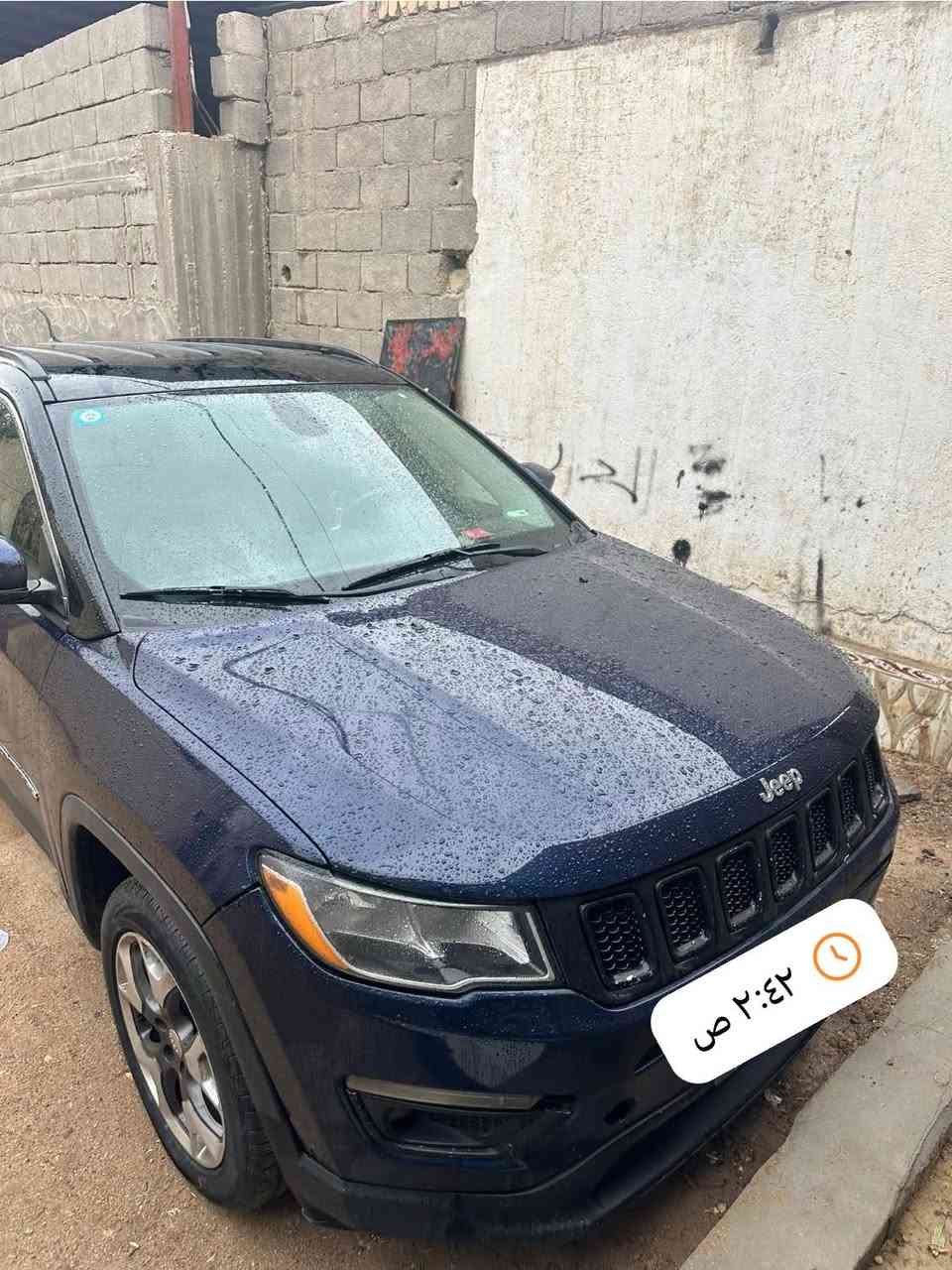 جيب كومباس لمتد موديل 2017. ***********
