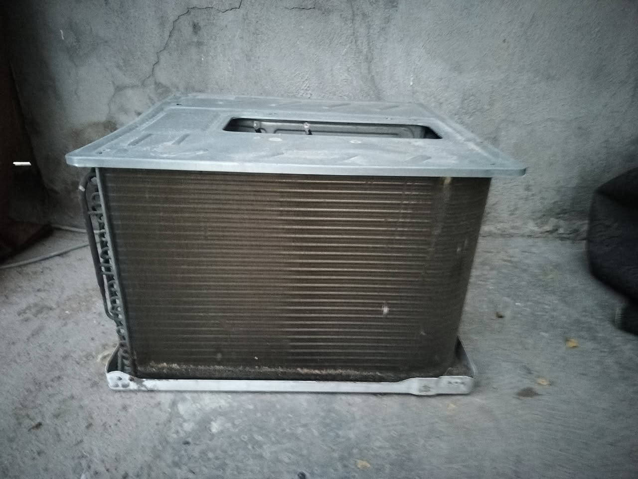 مكيف جبسون مشتغل موسم واحد جديد ب300


**إذا كنت صاحب هذا الإعلان وتريد حذفه لأي سبب، رجاءا أرسل رسالة إلى الدعم الفني**