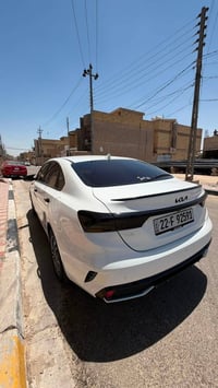 كيا كي3 • ٢٠٢٤ • ماشيه ٧٠ ألف