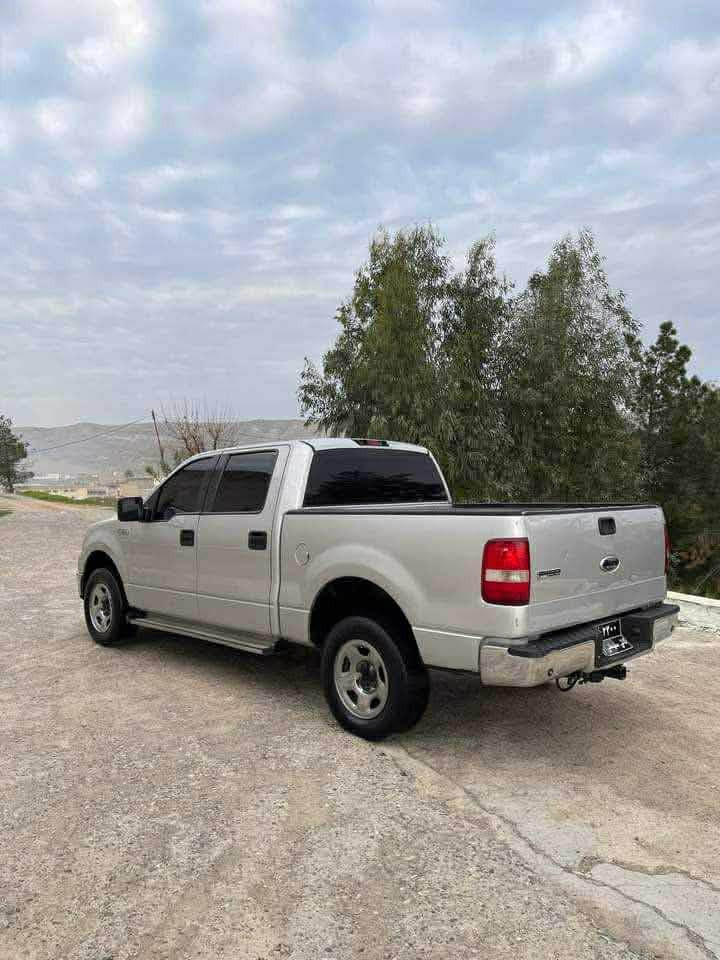 سەلام و عەلەیک وم ئەم شێرە بۆ فرۆشتن F150 2009 
هەموو گیانی بەشەرت مەکینەی تازە بۆم کڕیوو هەموو گیانی بەشەرتە هەموو گیانی لەسەردەقی بیلادی مەوەتەوە سعری ٦٧ گەڵاو معامەلایەی برایانە Singapore


**إذا كنت صاحب هذا الإعلان وتريد حذفه لأي سبب، رجاءا أرسل رسالة إلى الدعم الفني**