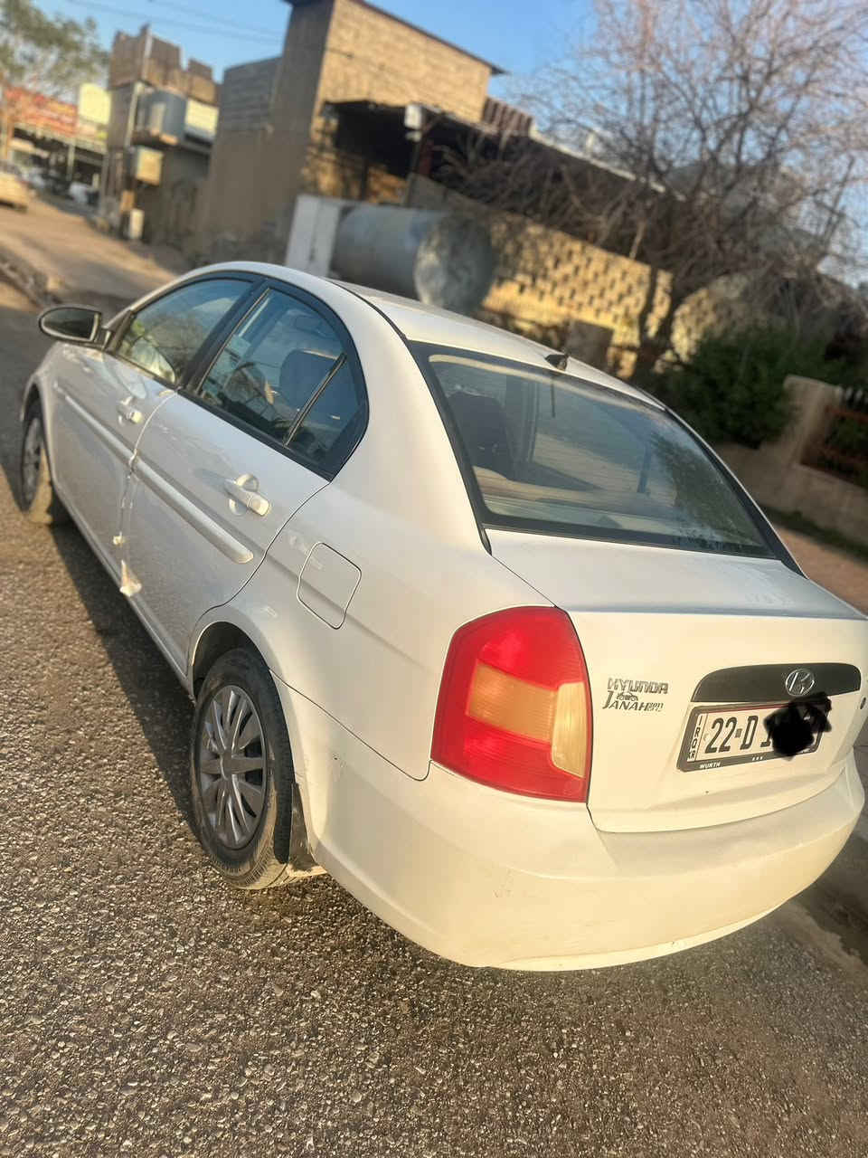 اكسنت موديل 2009
كير اوتوماتيك
قفل مركزي. جام كهربائي
لون ابيض
رقم اربيل
سنويه جديدة لحد شهر 6 سنه 2029
ورقه بانزين موجود
صبغ نص بونيد مع 3مكانات بارد
مابي ضربه قوي
محرك 16
سعر 93 و مجال
رقم المبايل ***********
