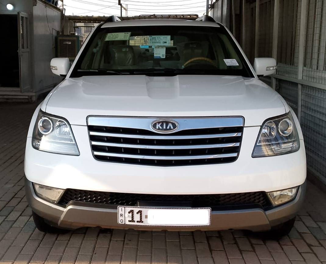 مهافي  2012  رقم بغداد  جديد رقم انكليزي 
خليجي مكفوله كفاله عامه حتى دعاميات كفاله  سياره ماشيه 85 الف سياره كلهه عله وضع شركه جديده معنه لكلمه 
مواصفات فول 1/1 فتحه سقف  
كشنات جلد فور ويل اشاير مري 
سبعه راكب 3 قطع تبريد  
حساسات أمامي خلفي تحكمات ستيرن 
كشنات كهربائي مثبت سرعه تخم تاير  
تبريد ثلج المكان بغداد الحبيبه رقم الهاتف *********** السعر 160
