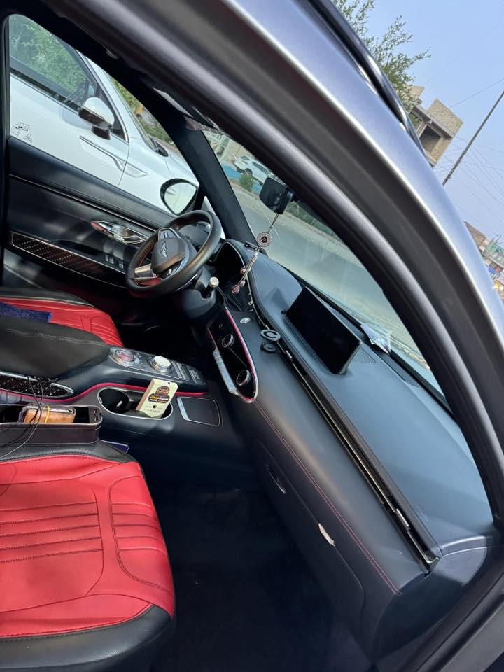 ارخص جينيسس بالعراق 2022 ماشيه 26 6 توين تيربو اعلى مواصفات مساج ورادارات وداتا شوب اعلى مواصفات سبورت 26 الف قفل قفل بيع سريع 
حادث بنيد ومبدل ومصبوغ وجاملغ امامي فقط كلير 
مرقم بغداد تحويل مباشر مكاني مدينه الصدر بغداد 

***********
واتساب   صور الحادث بالمنشور لا شاصي ولا لغد
