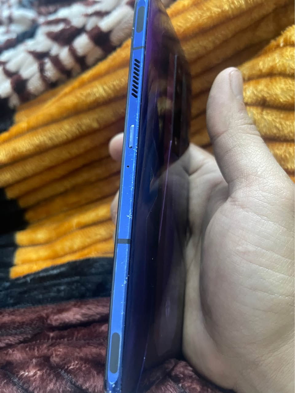 ريد ماجد للبيع او المراوس سعر 490 جهاز مكفول من كل عطل ذاكرة256 رام 16 توصيل متوفر بغداد, العراق


**إذا كنت صاحب هذا الإعلان وتريد حذفه لأي سبب، رجاءا أرسل رسالة إلى الدعم الفني**