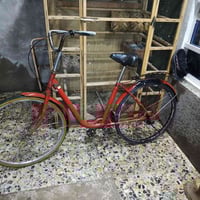 بايسكلات • عدد ٢ • بغداد المشتل