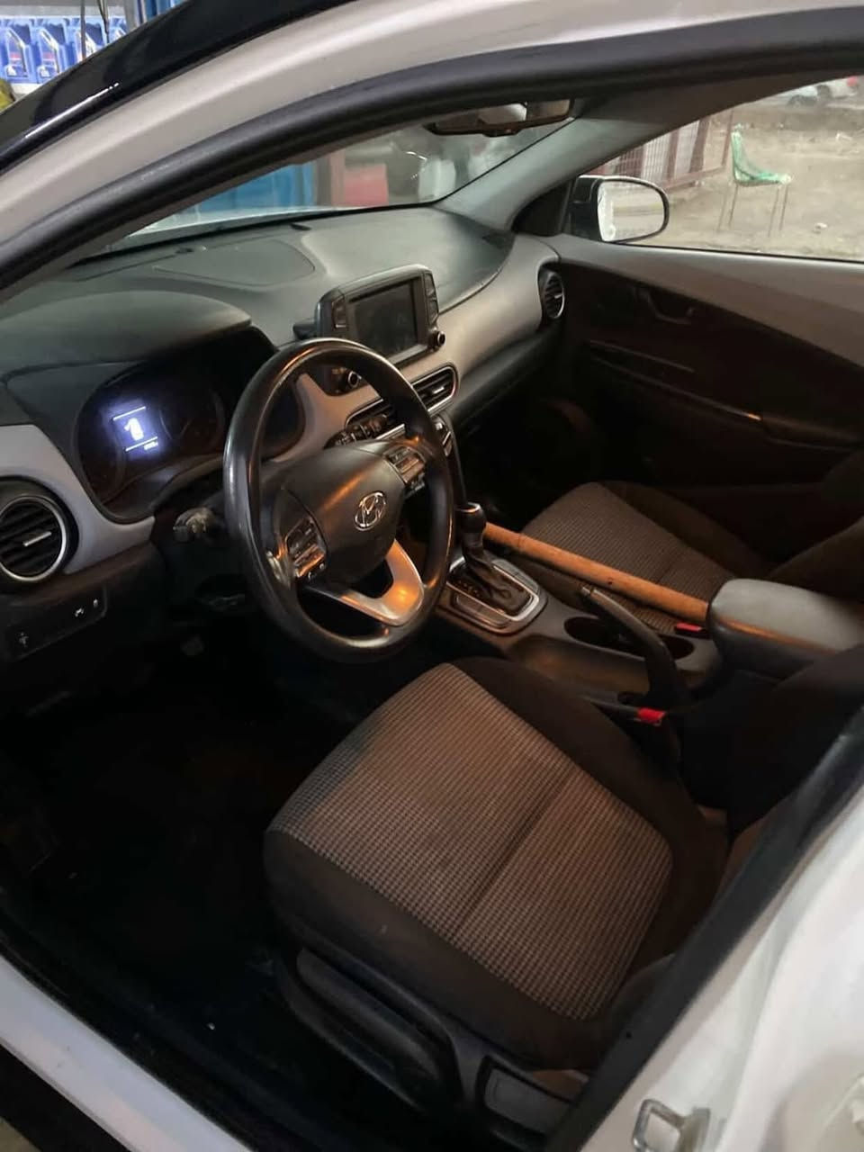 يالله
السلام عليكم حبايب

كونا موديل 2021

سياره نضيفه كلش 

رقم كربلاء تحويل مباشر

حادثها بالمنشور

بيه قطع صبغ أبيع عام 

بدون اي نقص 

مكينه كيد حداديه تبريد كله كفاله

السعر 100 وبيها مجال 

عنوان كربلاء

***********
