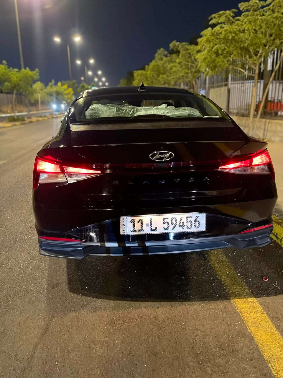 هيونداي إلنترا 2022
* محرك 2000
* وارد أمريكي
* مسجلة باسمي
* الضرر: 3 قطع تبديل بنفس اللون الأصلي + قطعة واحدة صبغ
* المحرك، الكير، الشاصي، واللغد: مقفول شرط وفحص
* تبريد ممتاز،
* السيارة جاهزة للاستخدام ولا تحتاج أي مصروف
* السعر: (128 وبيها مجال بسيط 
* للتواصل: ***********
بغداد 
مواصفات 
رادارات امامي وخلفي 
شاشة كبيره 
بصمه
