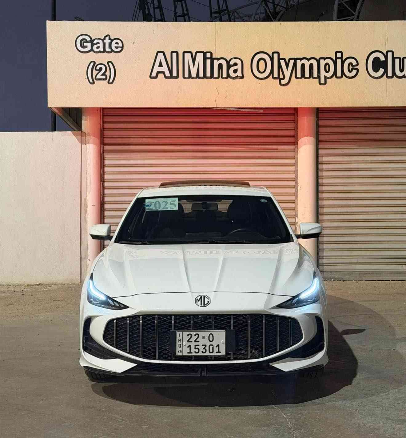 ام جي MG gt

(( 2025 ))

الشكل الجديد 

دواخل جلد مطعم احمر 

رقم اربيل الدولي بأسم شركة 

ماشية 30

فووووول مواصفات

كاميرات °360

دخول ذكي 

تشغيل ذكي 

شاشة عداد دجتل

سايد بريك بصمه 

اوتو هولد 

تبريد خلفي 

ويل كب كروم 

فتحه سلايد

لد امامي + خلفي نهاري 

اشاير بالمري

شاشه ابل كار بلاي + اندرويد اوتو 

سبايدر خلفي بلادي 

تحكم تبريد شاشه 

سياره بيه بارد بخشم جاملغ الأيمن كلش صغير تجي وشوف بعينك 

السعر 120 بيها مجال قليل للشراي

للآستفسار *********** البصرة, العراق
